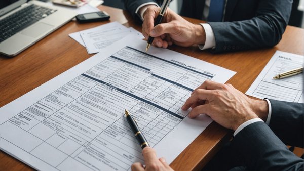 Comprendre l'audit légal : processus, enjeux et acteurs